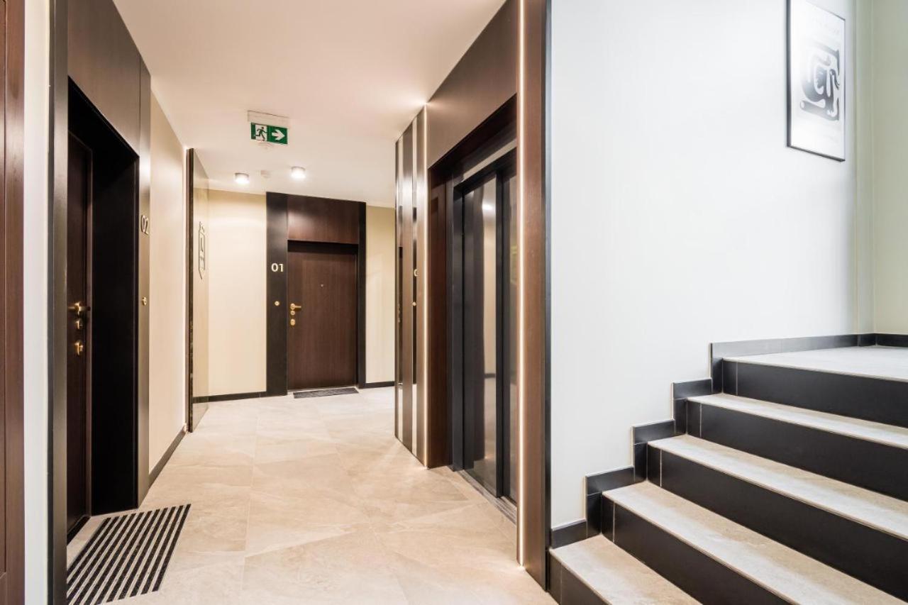 Dodo Acomodo 7 Apartment Krakau
